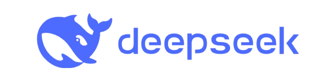 DeepSeek logo